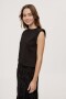 REMERA BOLDA Negro