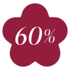60%