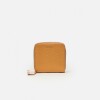 Billetera Paz en cuero graneado Cuoio