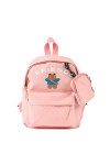 Mochila Friend Rosado