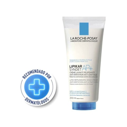 La Roche Posey Lipikar Jabón Líquido X 200 ml La Roche Posey Lipikar Jabón Líquido X 200 ml