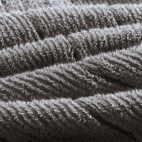 TOALLA DE BAÑO ALGODON GRIS SOHO