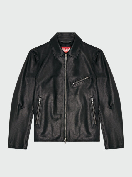 DIESEL - Campera L-Korn-A Alta Automática