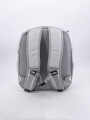 MOCHILA TRANSPORTADORA DE MASCOTAS GRIS