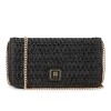 Crossbody Nefi Phone Case Organizer Black