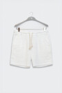 PREMIUM LINEN SHORTS Casapueblo