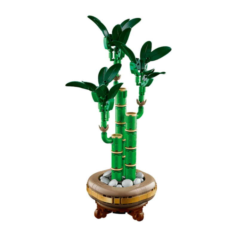 Bambú de la Suerte Botanical Lego Bambú de la Suerte Botanical Lego