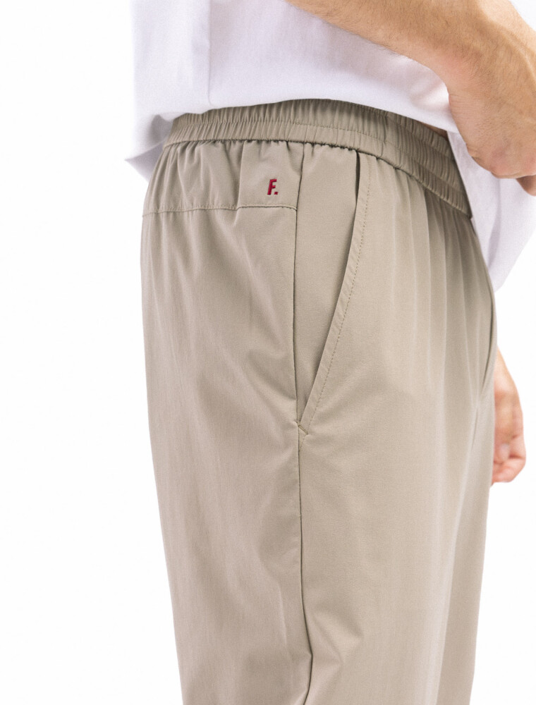 Pantalón Casual Forum Beige