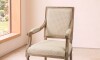 Silla de Roble con apoyabrazos - Blur Silla de Roble con apoyabrazos - Blur