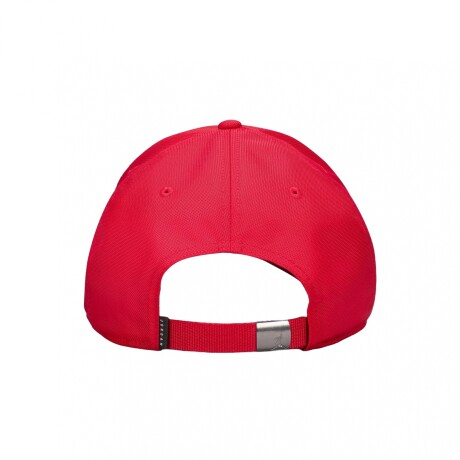Gorra Nike Jordan Rise Structured Red