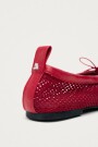 BALERINA ROSALIND Rojo