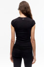 REMERA MOLLY Negro