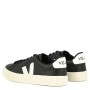 Zapatillas Veja Campo Hombre Negro