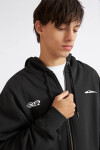 Quiksilver Campera MERCURY TRIDENT Hombre - Negro Negro