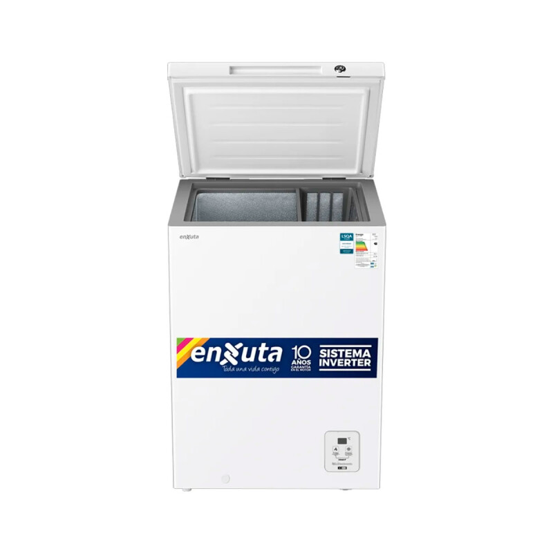 FREEZER ENXUTA FHENXI16100 Inverter Horizontal 97L N/A