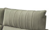 Sillón 3 cuerpos Retráctil Reclinable - Bariloche Verde