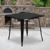 Mesa Titan - Metal Negro Mesa Titan - Metal Negro