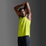 Bividi Running Light Speed Tech Singlet Hombre Volt/black Reflective