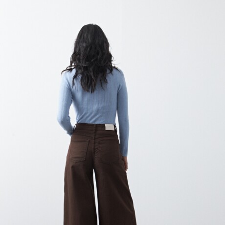 PANTALÓN ALBANIA Chocolate