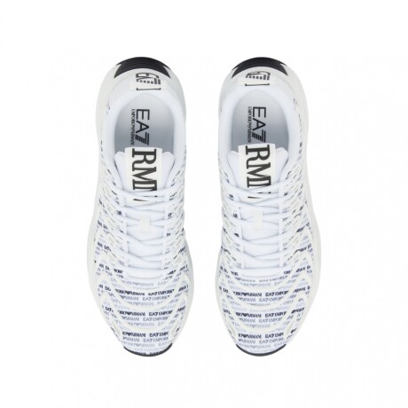 Championes EA7 Emporio Armani Infinity Neo White