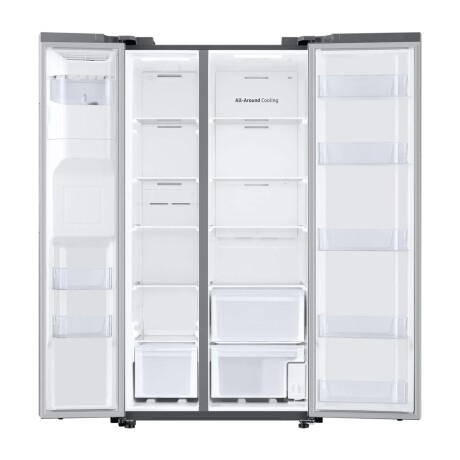 Heladera Samsung Side by Side 716 L con Dispensador RS27T5200S9 Heladera Samsung Side by Side 716 L con Dispensador RS27T5200S9