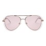 Lentes De Sol Trend Aviador Rosa/Rose