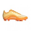 Championes Adidas F50 Messi Club FG/MG de niño ORANGE