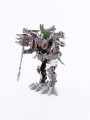 ROBOT DE TRANSFORMACION MARRON (V)