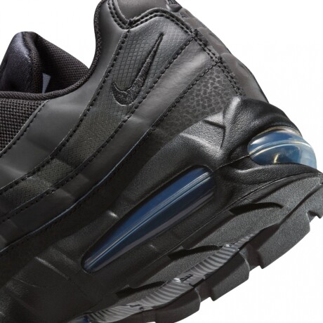 Championes Nike Air Max 95 OG Black