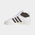Championes Adidas Jabbar Hi Blanco