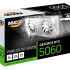 Tarjeta Gráfica Inno3d Geforce Rtx 5060 Twin X2 Oc White 8 Gb Gddr7 BLANCO