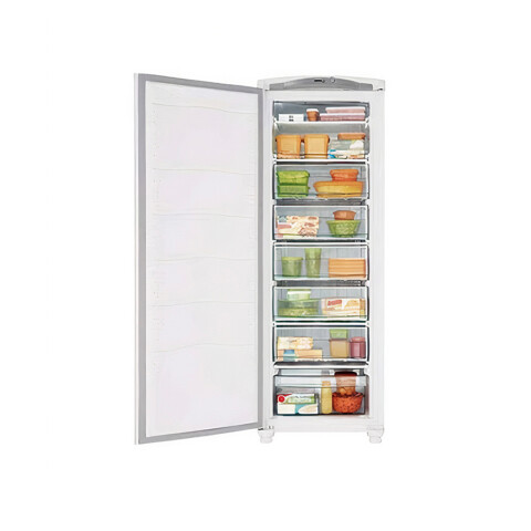 Freezer vertical Consul CVG28HBDWX Freezer vertical Consul CVG28HBDWX