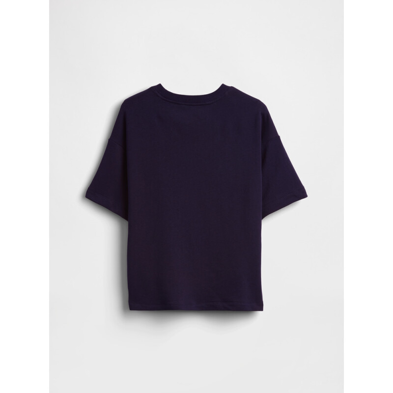 JPN IE SS LOGO CREW NAVY UNIFORM