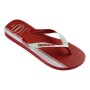 Sandalias Havaianas Top Nations II FC Red Hibiscus