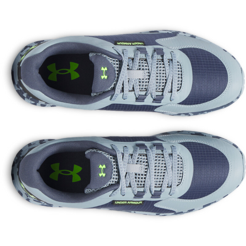UA Charged Bandit TR 3-GRY GRY-044