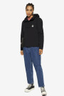 W' NIMBUS PULLOVER Negro