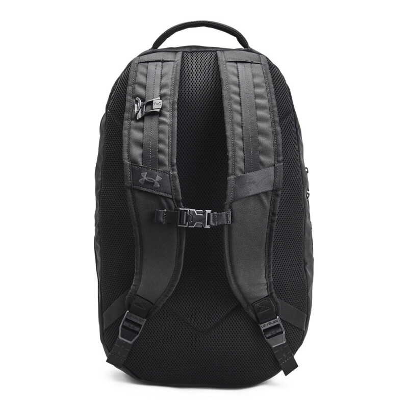 UA Hustle Pro 6.0 Backpack-BLK BLK-001