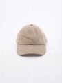 GORRO BOSTON BEIGE