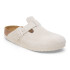 Zueco Boston SFB LEVE Antique - Estrecho White