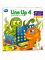 JUEGO 4 EN LINEA MULTICOLOR