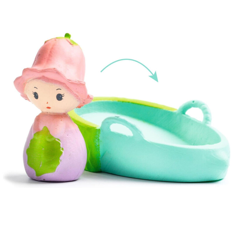Muñeca Lily & Sylvestre Tinyly Djeco Muñeca Lily & Sylvestre Tinyly Djeco