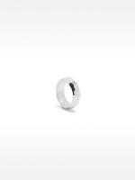 Anillo Irregular - Plata De Ley 925 plateado