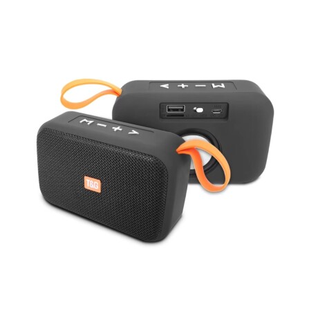 PARLANTE PORTÁTIL BLUETOOTH TG506 SIMIL GO3 NEGRO PARLANTE PORTÁTIL BLUETOOTH TG506 SIMIL GO3 NEGRO