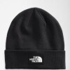 Gorro dock worker recycled unisex Tnf Black