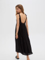 Vestido Adonid Negro