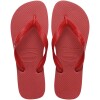 Sandalias Havaianas Top Unisex Rojo