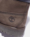 Botas Timberland Premium 6 Inch Lace Up Waterproof Boot Hombre Brown