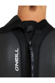 Reactor II 3/2mm Full Steamer - Back Zip - Negro Reactor II 3/2mm Full Steamer - Back Zip - Negro