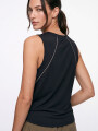 MUSCULOSA PIPI NEGRO.