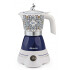 Cafetera Eléctrica Ariete Automática 1358a AZUL